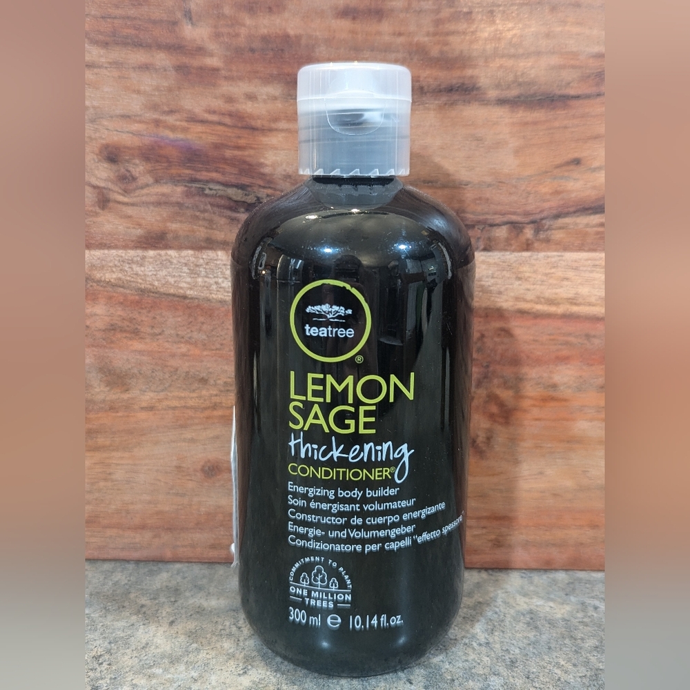 Tea Tree Lemon Sage Thickening Conditioner
